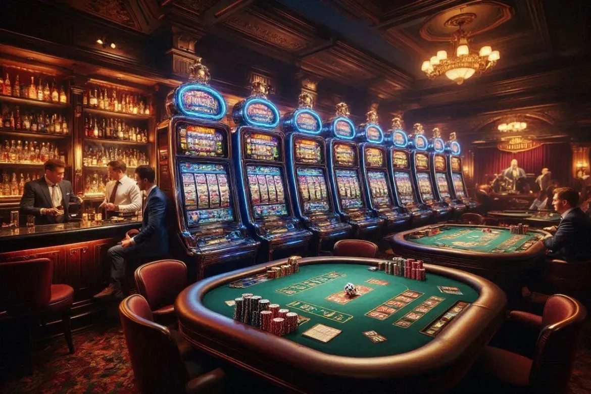 Crown Casino Baccarat